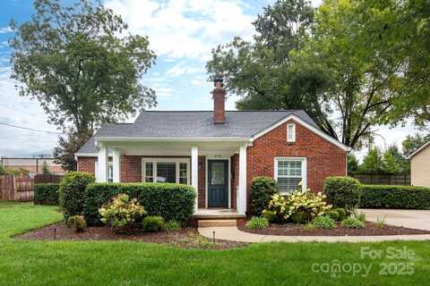 4735 Doris Avenue, Charlotte, NC 28205
