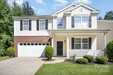 7325 Habitat Manor Drive, Matthews, NC 28105