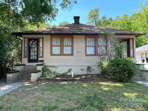 1433 Pecan Avenue unit: C, Charlotte, NC 28205