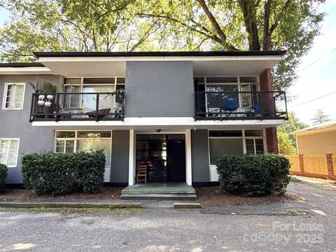 2126 E 7th Street unit: 107, Charlotte, NC 28204