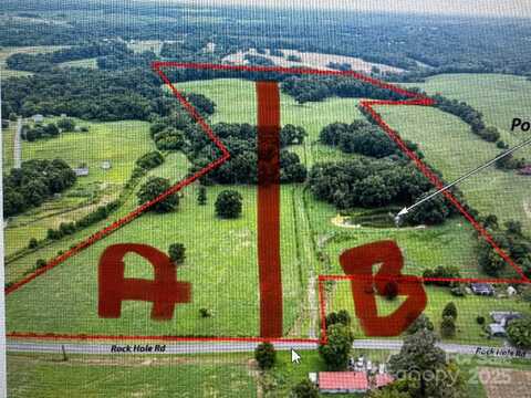 Tract A Rock Hole Road, Stanfield, NC 28163