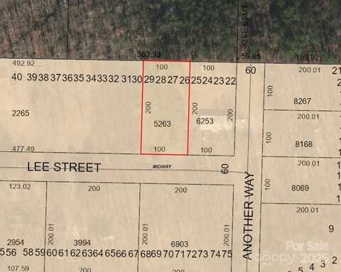 Lee Street N, Winston Salem, NC 27107