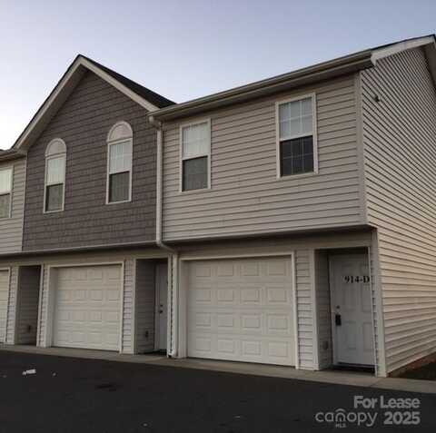 914-D Brawley School Road unit: D, Mooresville, NC 28117