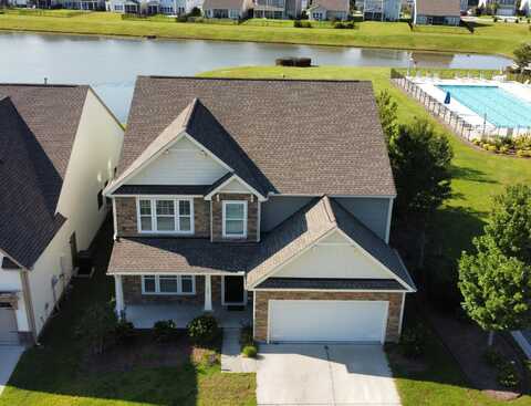 268 Dunlin Drive, Summerville, SC 29486