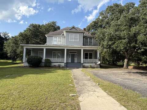 211 E Brooks Street, Kingstree, SC 29556