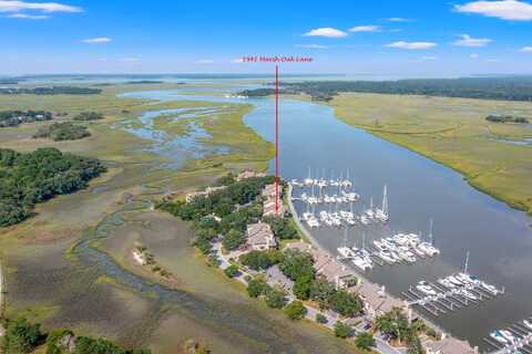 1941 Marsh Oak Lane, Seabrook Island, SC 29455