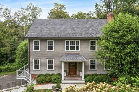 99 Porchuck Road, Greenwich, CT 06831