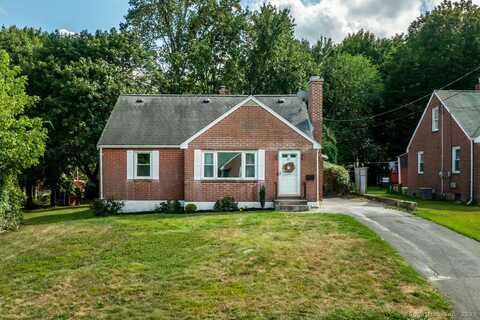 47 Cricket Drive, Meriden, CT 06450