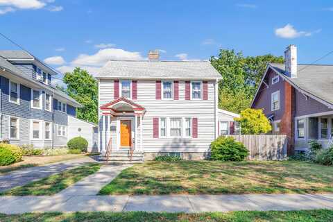 126 Blakeman Place, Stratford, CT 06615