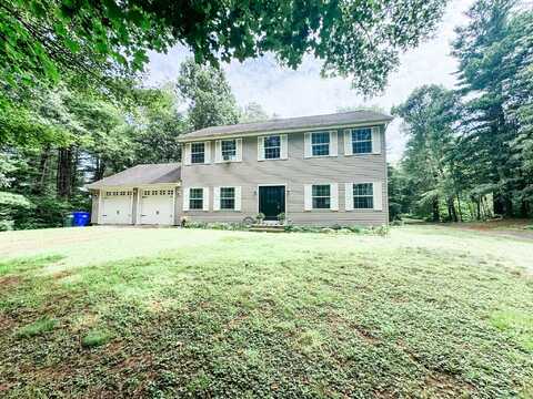 187 Black Hill Road, Plainfield, CT 06374