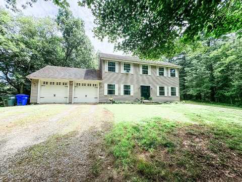 187 Black Hill Road, Plainfield, CT 06374