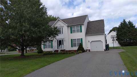 9528 Brant Lane, Henrico, VA 23060