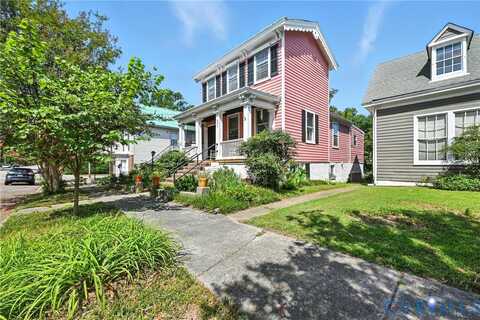 207 Marshall Street, Petersburg, VA 23803