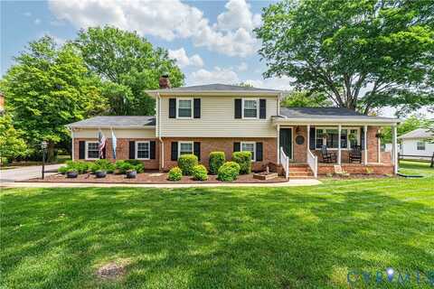 61 Reykin Drive, Chesterfield, VA 23236
