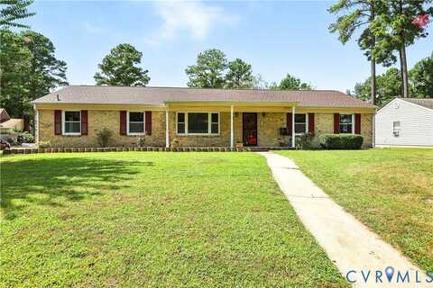 100 Red Fox Road, Colonial Heights, VA 23834