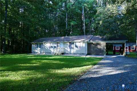 678 Corrotoman Drive, Lancaster, VA 22503