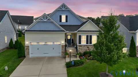 17601 Twin Falls Lane, Moseley, VA 23120
