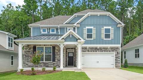 7597 Percussion Drive, Apex, NC 27539
