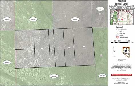 Sec 19 Twp 34N Rge 63E, Wells, NV 89835