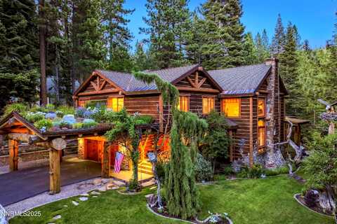 711 Birdie Way, Incline Village, NV 89451