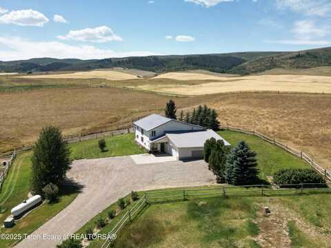 80 SPACKMAN Lane, Afton, WY 83110