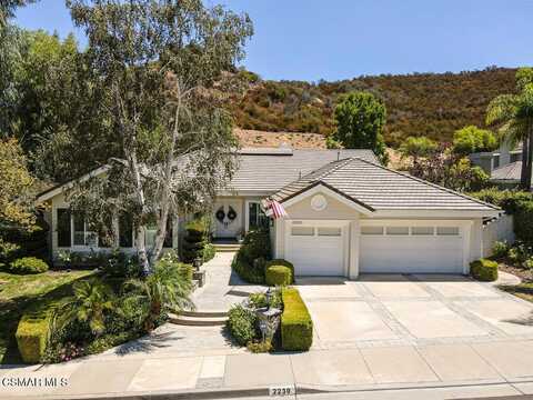 2230 Memory Lane, Westlake Village, CA 91361