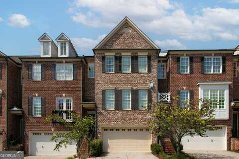 535 Rose Garden LN, Alpharetta, GA 30009