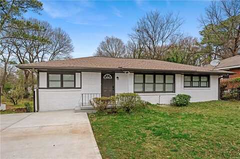 668 Custer Avenue SE A, Atlanta, GA 30315