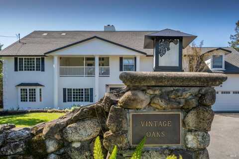 1101 Hedgeside Avenue, Napa, CA 94558
