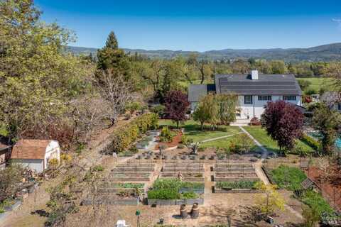 1101 Hedgeside Avenue, Napa, CA 94558