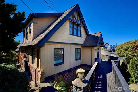 5610 SW Teig Place, Seattle, WA 98116