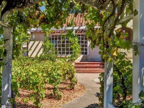315 N White Cottage Road N, Angwin, CA 94508