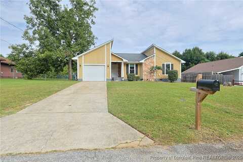 6346 Hawfield Drive, Fayetteville, NC 28303