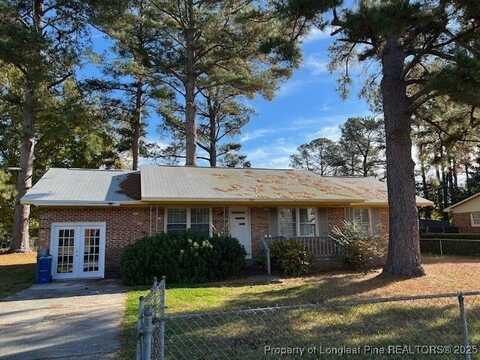 6937 Radnor Street, Fayetteville, NC 28314