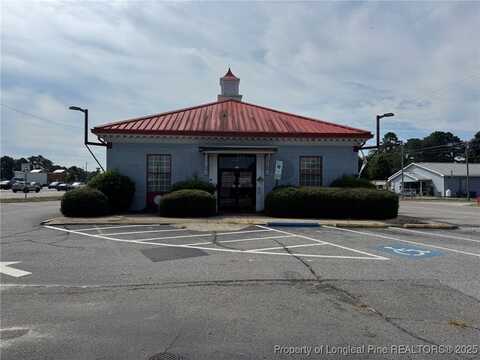 112 & 200 Spring Avenue, Spring Lake, NC 28390