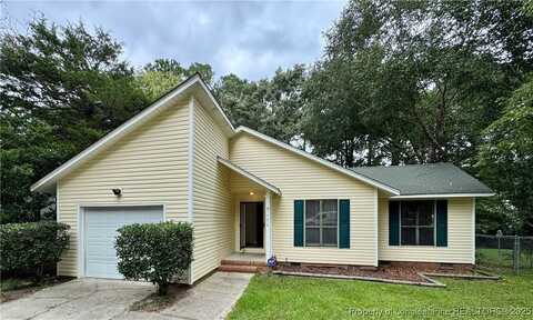 7076 Pantego Drive, Fayetteville, NC 28314