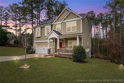 63 Slate Drive, Spring Lake, NC 28390