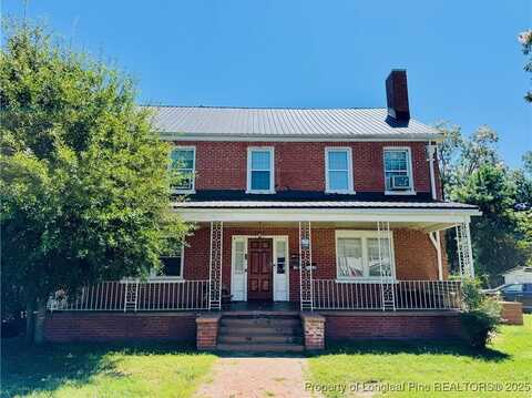 118 Charles Street unit: 4, Lumberton, NC 28358