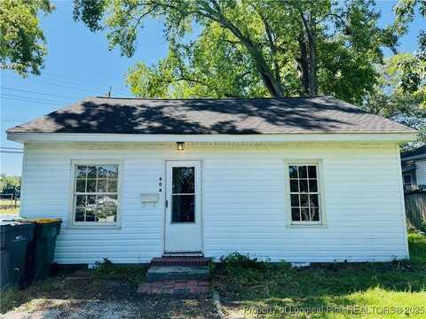 604 E 15th Street, Lumberton, NC 28358