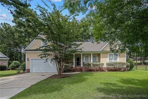 21 Rolling Pines Drive, Spring Lake, NC 28390