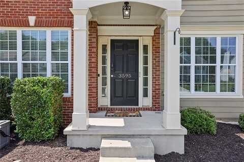 3595 Davyne Bend, Cumming, GA 30040