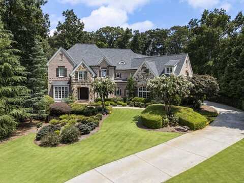 2810 Manor Bridge Drive, Milton, GA 30004