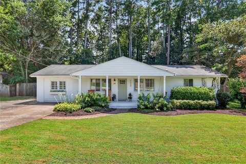 2029 Nancy Circle SE, Smyrna, GA 30080