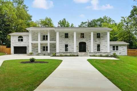 4395 Woodland Brook Drive SE, Atlanta, GA 30339