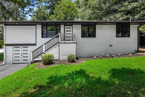 1994 Brenda Drive, Austell, GA 30168