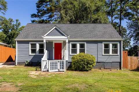 3584 Glenwood Road, Decatur, GA 30032