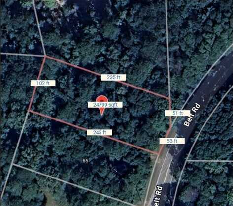 51 Belk Road, Newnan, GA 30263