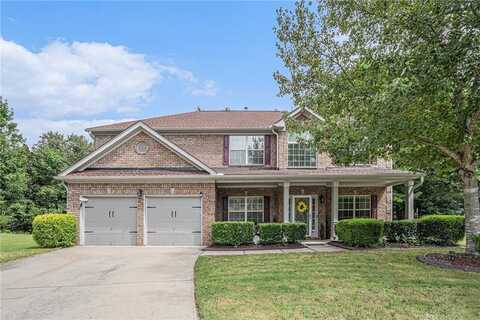 196 Allegrini Drive, Atlanta, GA 30349