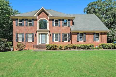 5083 Oak Leaf Terrace, Stone Mountain, GA 30087