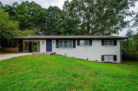 3833 Wedgefield Circle, Decatur, GA 30035